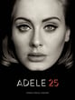 Adele 25 piano sheet music cover